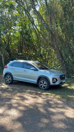 CAOA CHERY TIGGO 3X 1.0 VVT TURBO iFLEX PLUS CVT CAOA CHERY TIGGO 3X 1.0 VVT TURBO iFLEX PLUS CVT